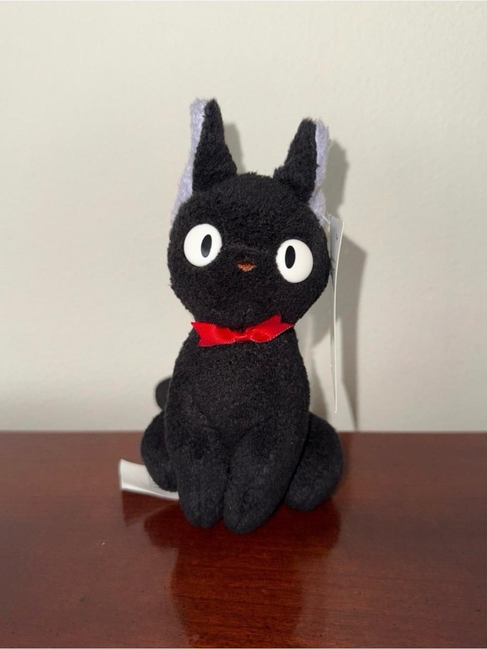 Studio Ghibli Jiji 6” Plush from Kiki’s Delivery Service